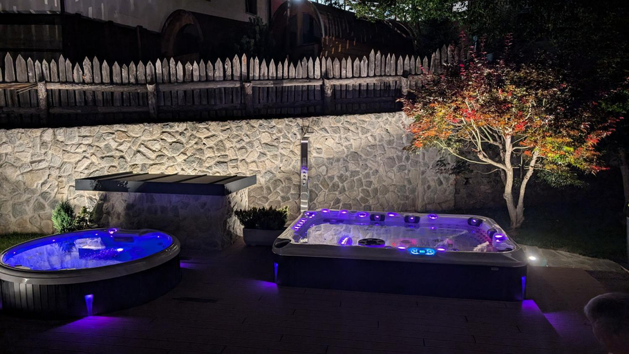 Sport & Beauty 5, Hotel Sole, Trento