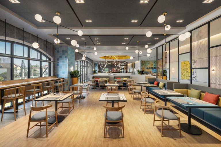 Food & Drinks 5, HIIVE by fusion Binh Duong - VSIP 1, Ho Chi Minh City