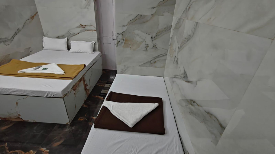 Bedroom 5, A1 Rest House, Mumbai City