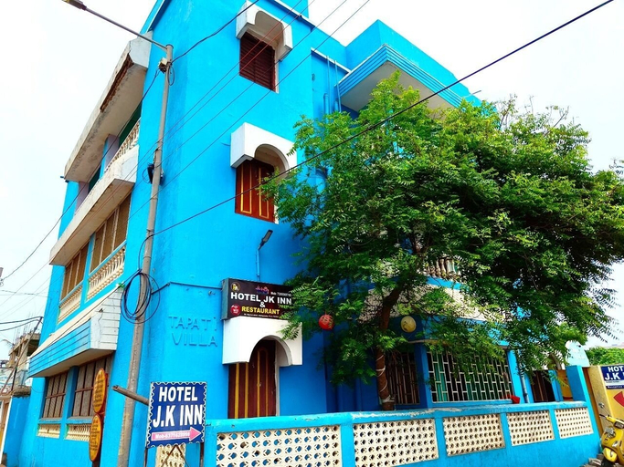 Goroomgo J K Inn Puri, Puri