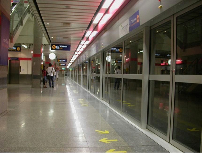 Others 2, S1Hostel Bangkok, Sathorn