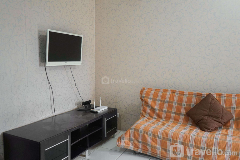 Others 3, 2BR for 3 Pax Mediterania Marina Ancol By Travelio, North Jakarta