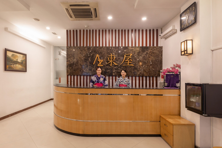 Azumaya Hai Ba Trung 1 Hotel, Hai Bà Trưng