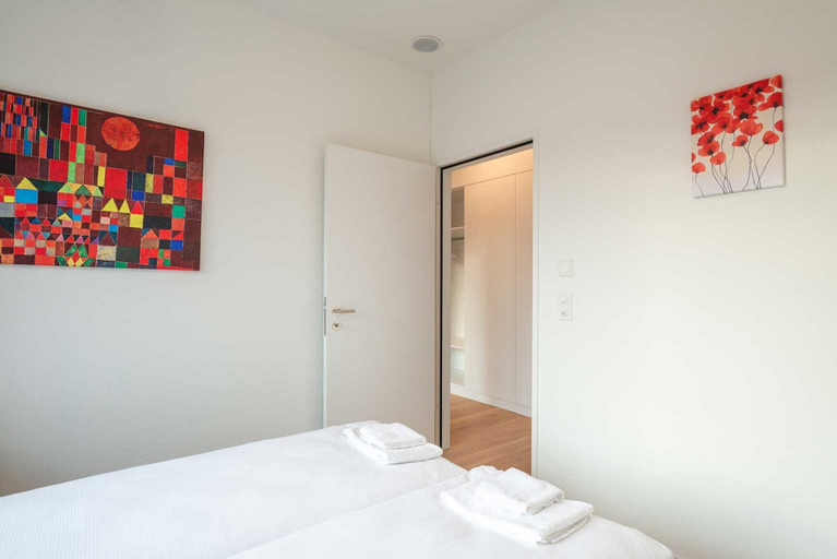 Hitrental Letzigrund Apartments, Zürich