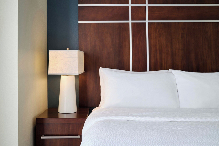 Bedroom 3, Residence Inn by Marriott Charlotte Uptown, Mecklenburg