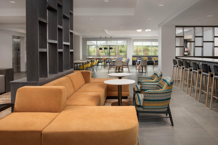 Public Area 2, SpringHill Suites by Marriott Cincinnati Mason, Warren