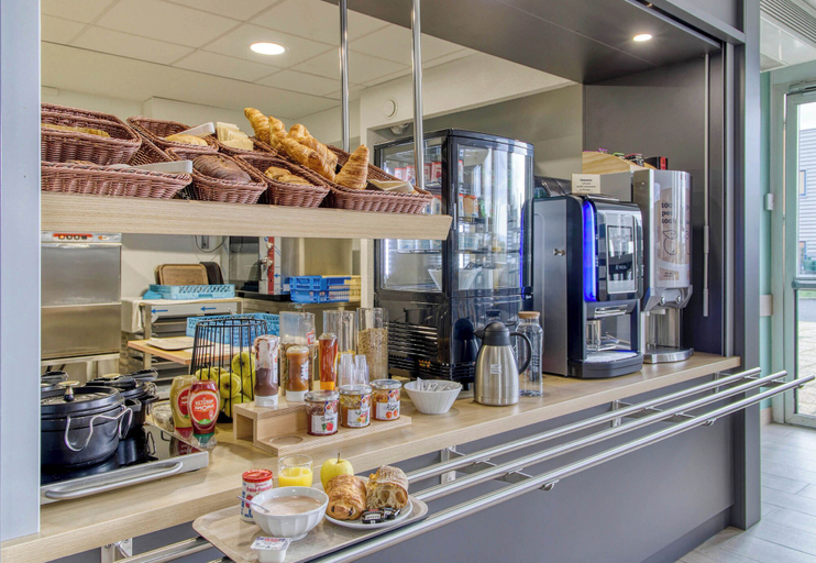 Food & Drinks 5, B&B HOTEL Clermont-Ferrand Gerzat 1, Puy-de-Dôme
