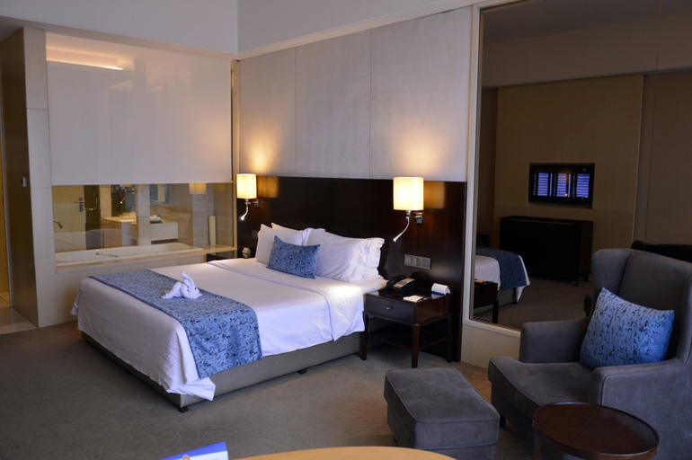 Bedroom 2, ZTE Hotel Xi'an, Xi'an
