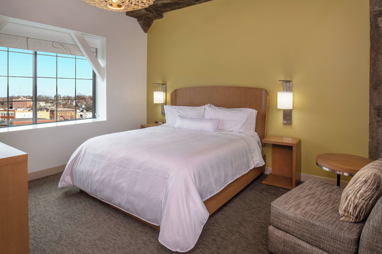 Bedroom 3, Element by Marriott Moline, Rock Island