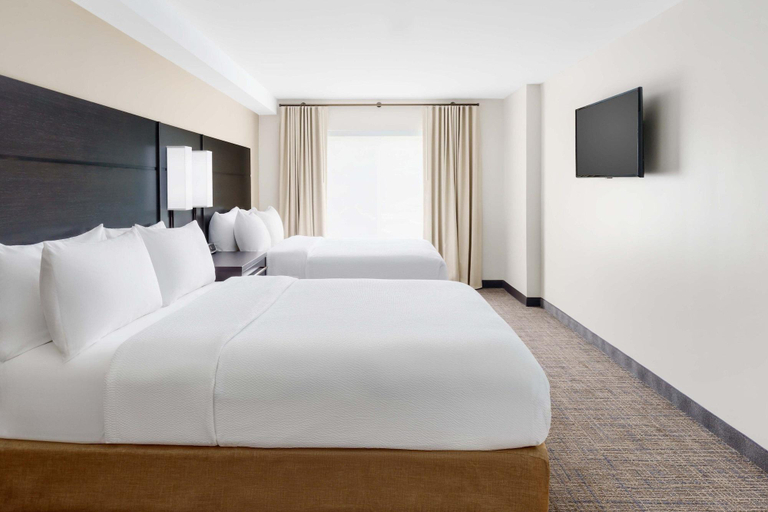 Bedroom 4, Residence Inn by Marriott New Haven Hamden, New Haven