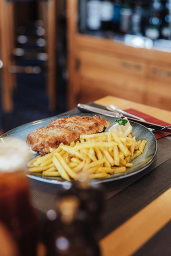 Food & Drinks 5, Erzhorn, Plessur