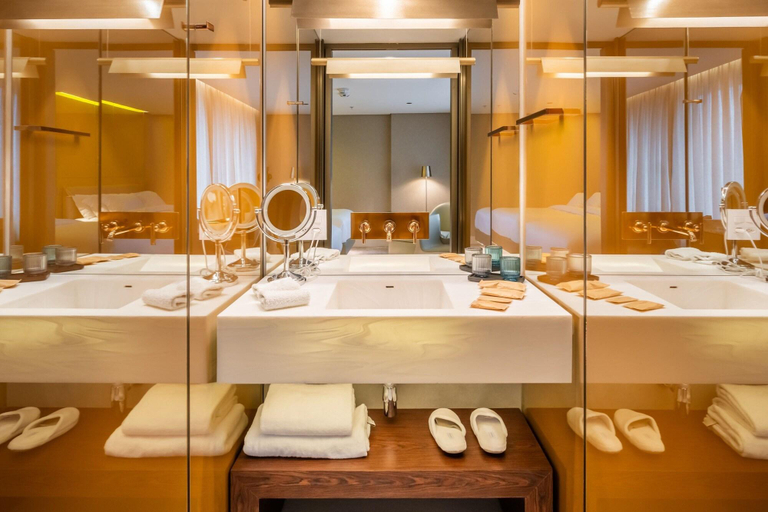 Bathroom 3, W São Paulo, São Paulo