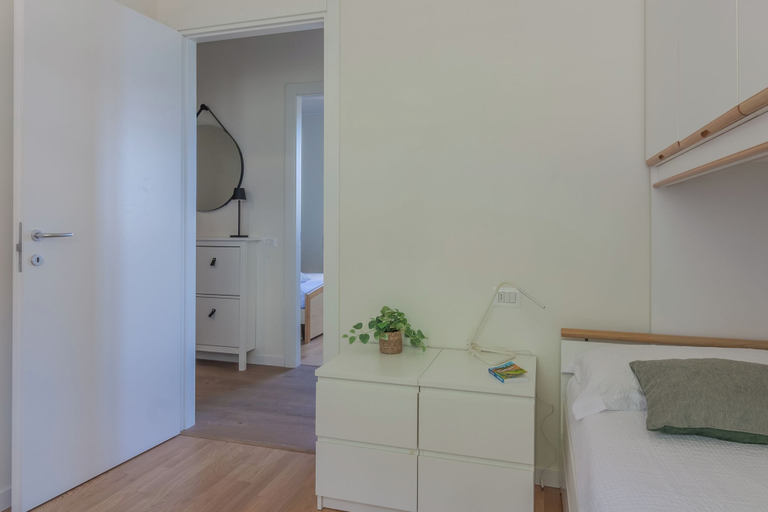 Bedroom 2, La Maison du Lac, Lecco