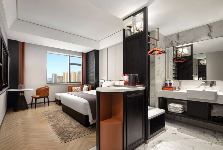 Bathroom 3, Ramada by Wyndham Changsha Yanghu, Changsha