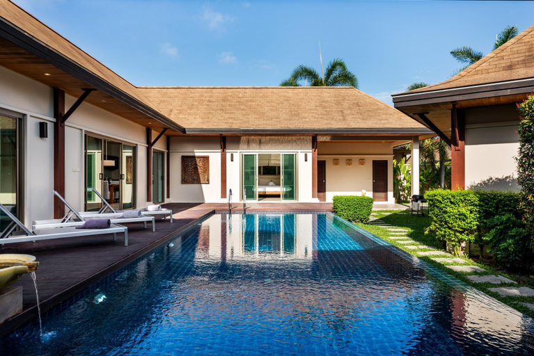 Others 1, Emerald Pool Villa, Lush Villa On A Sunny Island, Phuket Island