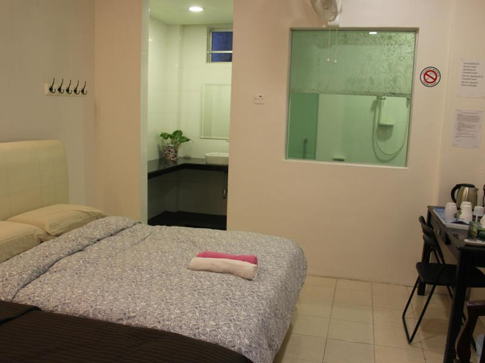 Bedroom 3, David's Hotel Apartment @ Greenhill Resort, Cameron Highlands