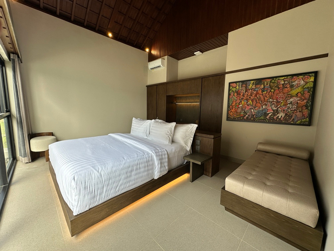 D'Padi Villa Canggu Room Type - 2 Bedroom Villa with Private Pool