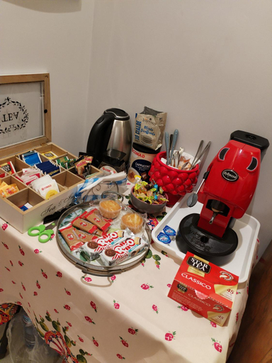 Food & Drinks, Battisti 18 Vintage Rooms, Palermo
