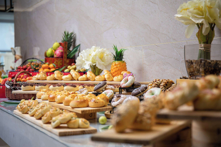 Food & Drinks 5, La Quinta by Wyndham Weifang South, Weifang