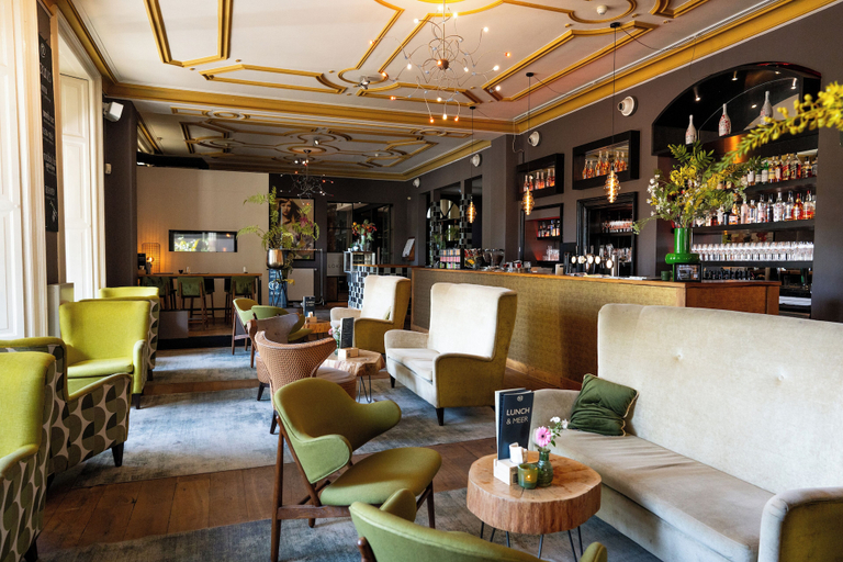 Food & Drinks 4, Villa Ruimzicht, Doetinchem