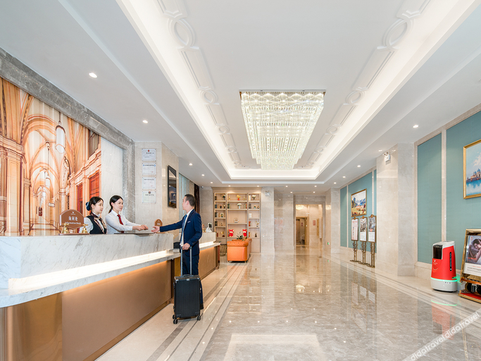 Others 5, Vienna Classic Hotel Guiyang Railway Station Hongtongcheng Shopping Center, Guiyang