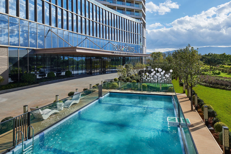 Sport & Beauty 2, Four Points by Sheraton Dali, Erhai, Dali Bai