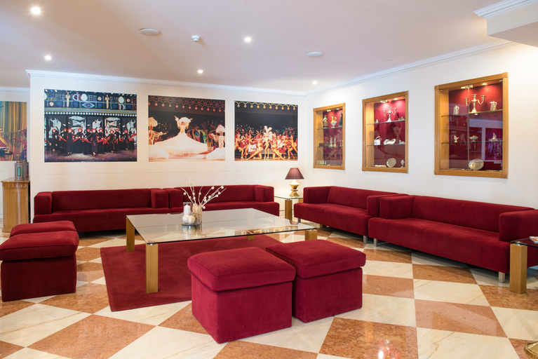 Public Area 5, Vila Gale Estoril Hotel, Cascais