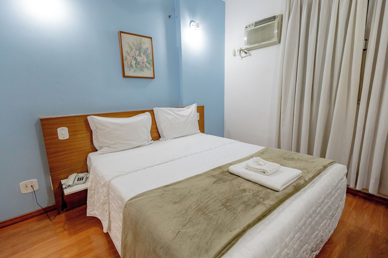 Bedroom 3, Hotel San Gabriel, São Paulo
