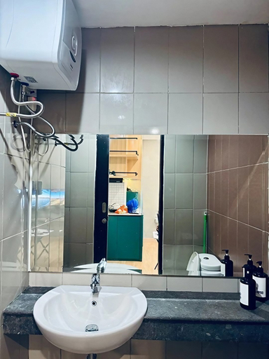 Bathroom, ATLANTA RESIDENCE BY AF, Depok