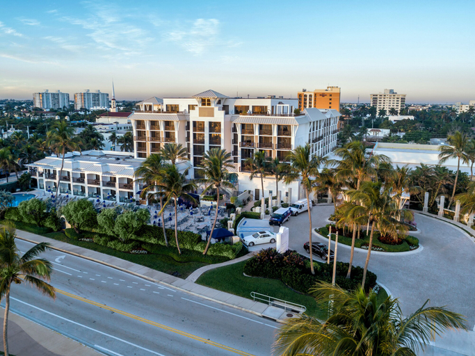 Exterior & Views 2, Opal Grand Oceanfront Resort & Spa, Palm Beach