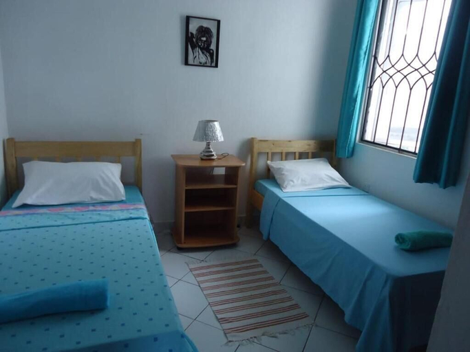 Bedroom, Lux Suites Royal Palms Apartments Mtwapa, Kilifi South