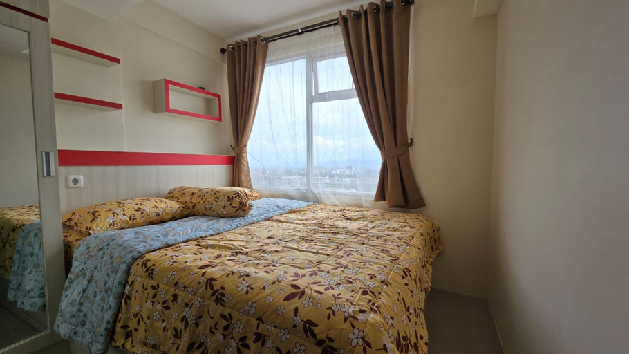 Bedroom 3, Jarrdin Apartment by Gyza Property, Bandung