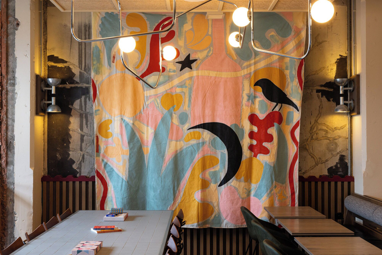 Food & Drinks 5, Drifter Christchurch, Christchurch
