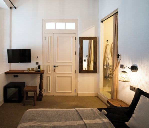 Bedroom 3, Notarius Hotel Bodrum, Bodrum