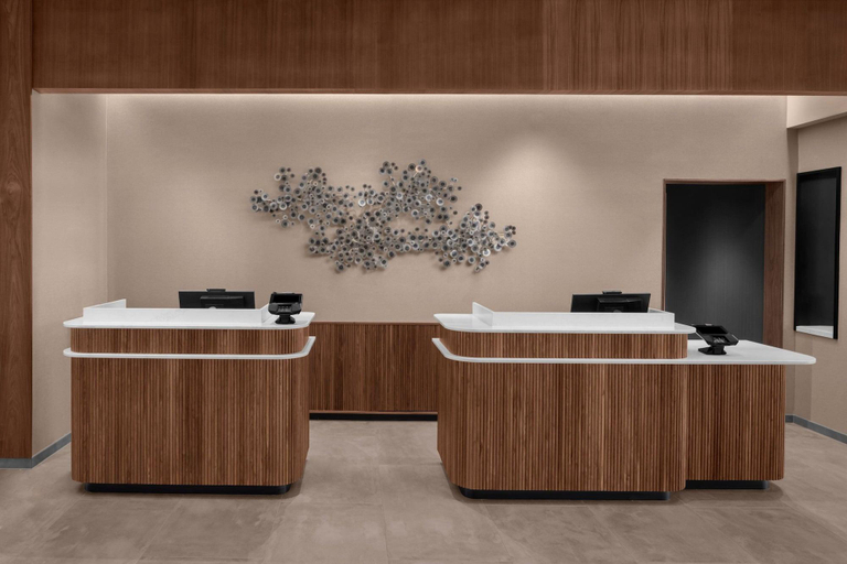 Public Area, Courtyard by Marriott Orem University Place, Utah
