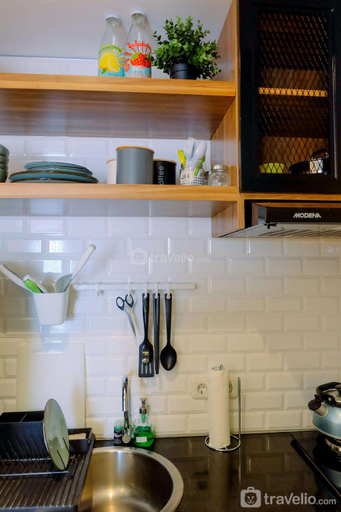 Others 3, Stylish 2BR Pakubuwono Terrace Apt By Travelio, Jakarta Selatan