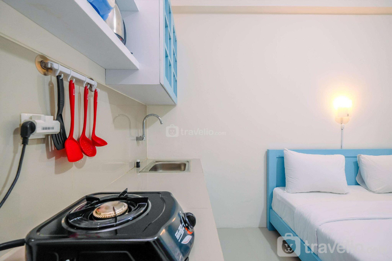 Studio at Bogorienze near The Jungle By Travelio, Bogor