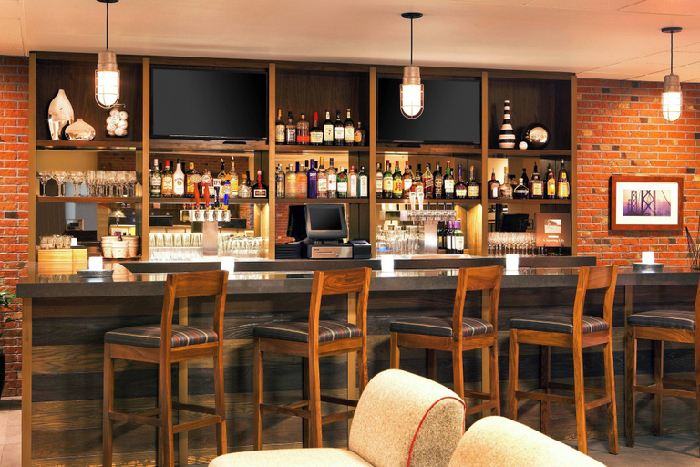 Food & Drinks 5, Four Points by Sheraton San Francisco Bay Bridge, Alameda