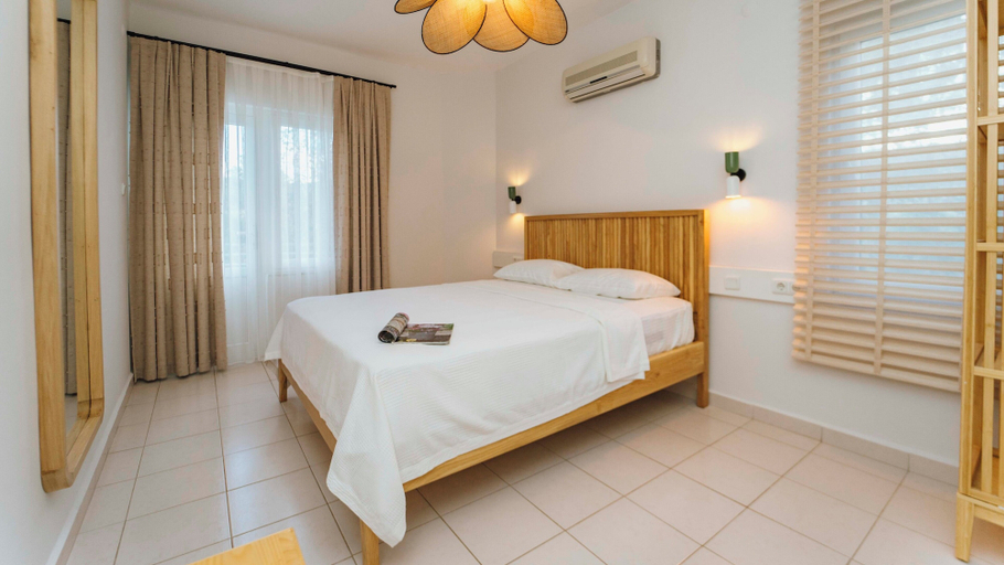 Bedroom 5, Golden Lighthouse Hotel, Kaş