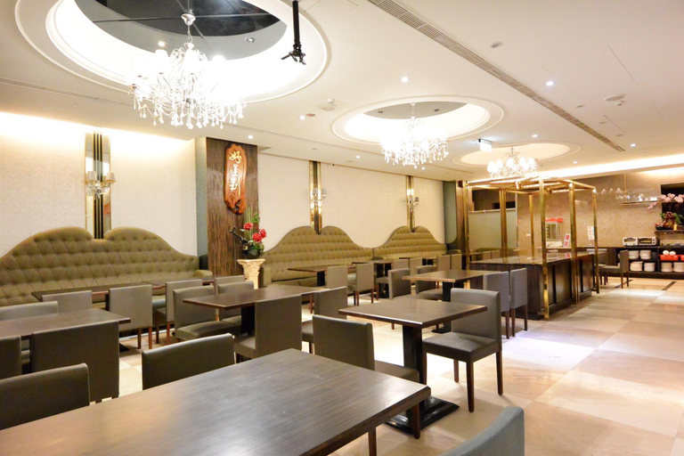 Food & Drinks, Unic Hotel, Chiayi City