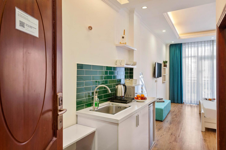 Kitchen 4, Studio center D1 near Ben Thanh Market, District 1