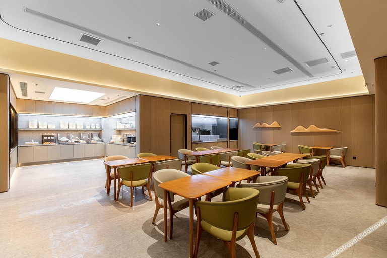 Food & Drinks 5, Ji Hotel Yining Airport, Ili Kazakh