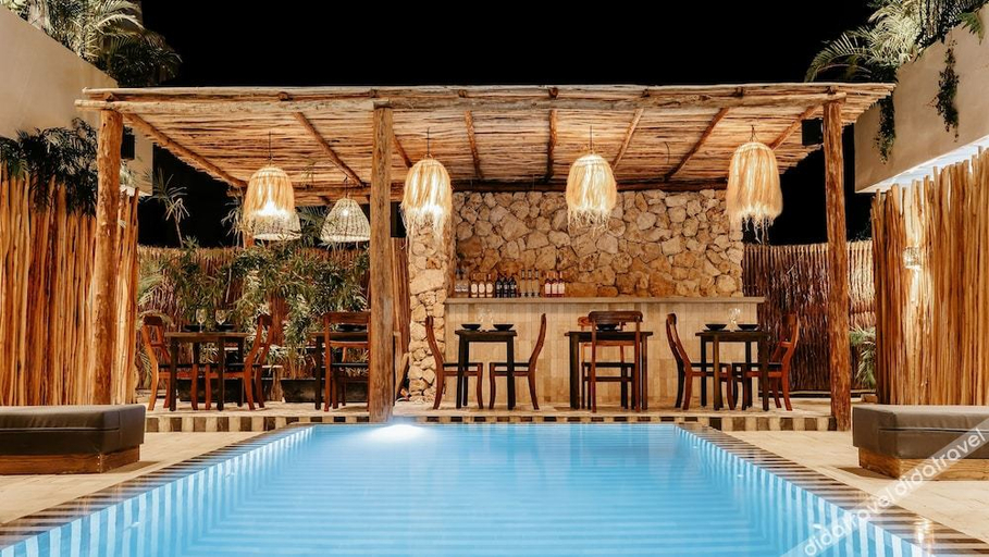 Sport & Beauty 5, Majarò Hotel Tulum, Cozumel