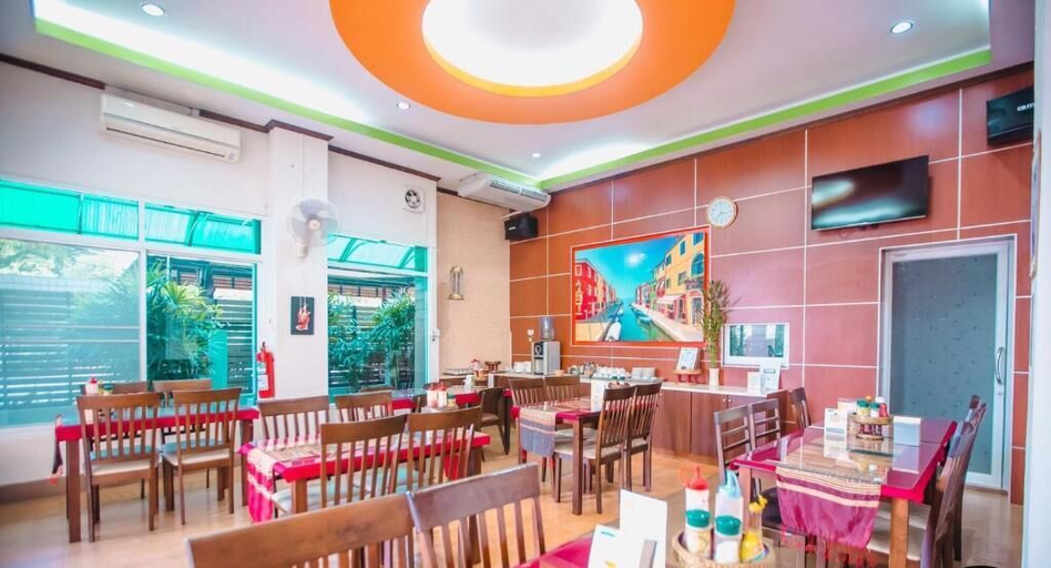 Food & Drinks 4, Bander Hotel, Phu Khieo