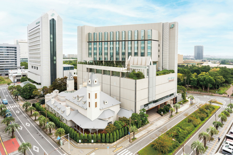 Exterior & Views 2, Hotel Springs Makuhari Premier, Chiba