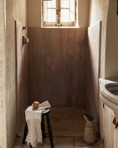 Bathroom 3, Le Porciglia by Boutique, Siena