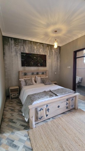 Bedroom 1, Thecla Homes, Jinja