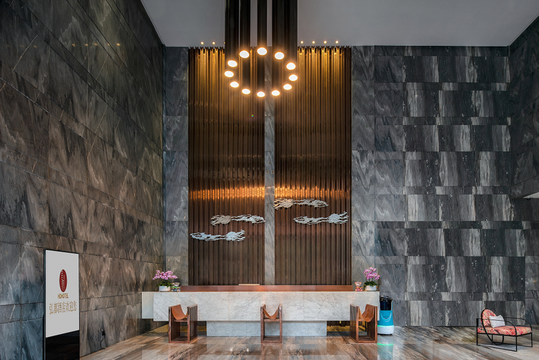 Public Area 5, Hongdu Hotel Shenzhen, Shenzhen