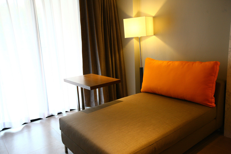 Bedroom 4, Season Five Hotel, Pattaya