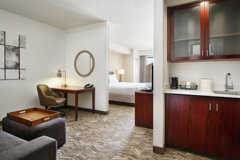Bedroom 3, Springhill Suites by Marriott Boulder Longmont, Boulder